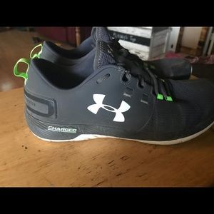 Men’s Under Armour shoes